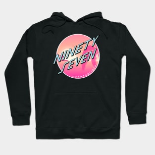 97 Skate Miami Nights Hoodie